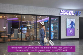 YOTELAIR Istanbul Airport, Duty free - International Transit area